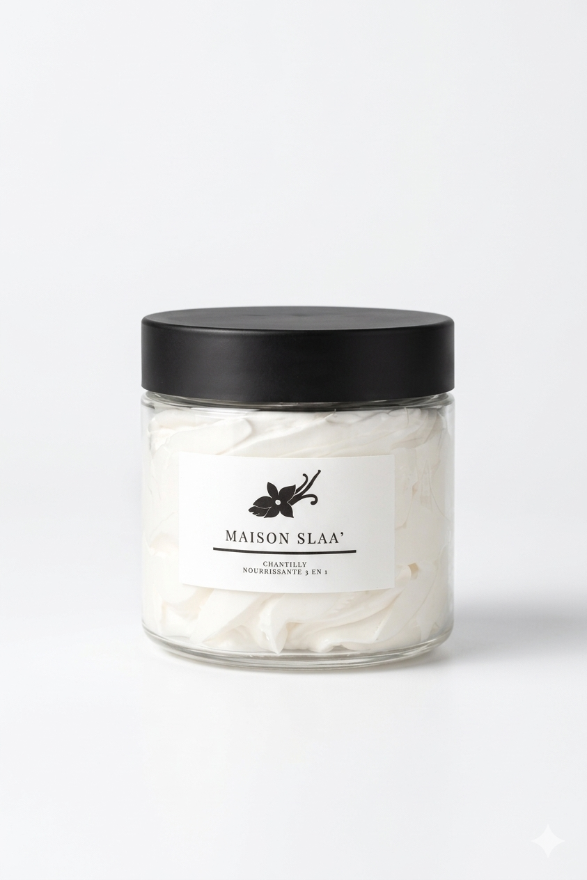 Chantilly 3-1 (200ml)